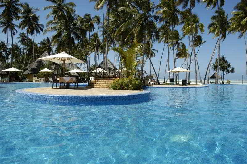 Ocean Paradise Resort & Spa Pwani Mchangani Exterior foto